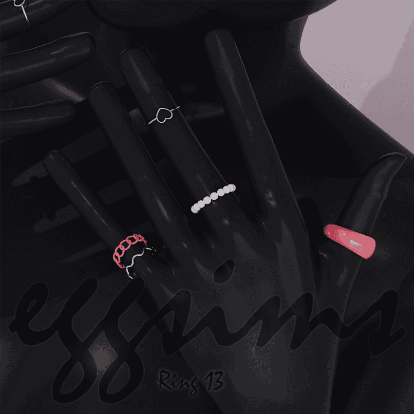 Rings 13