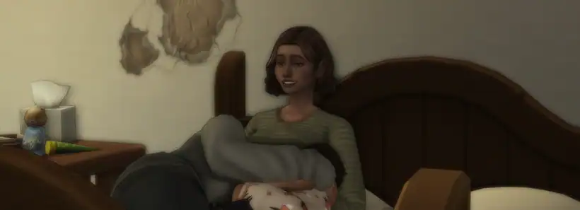 Nap with Baby in Bed