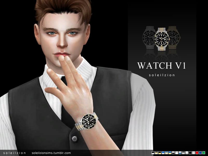 Watch V1 Set