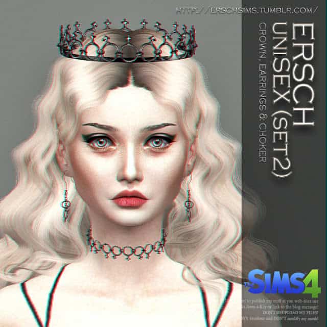 Ersch Unisex Set 2