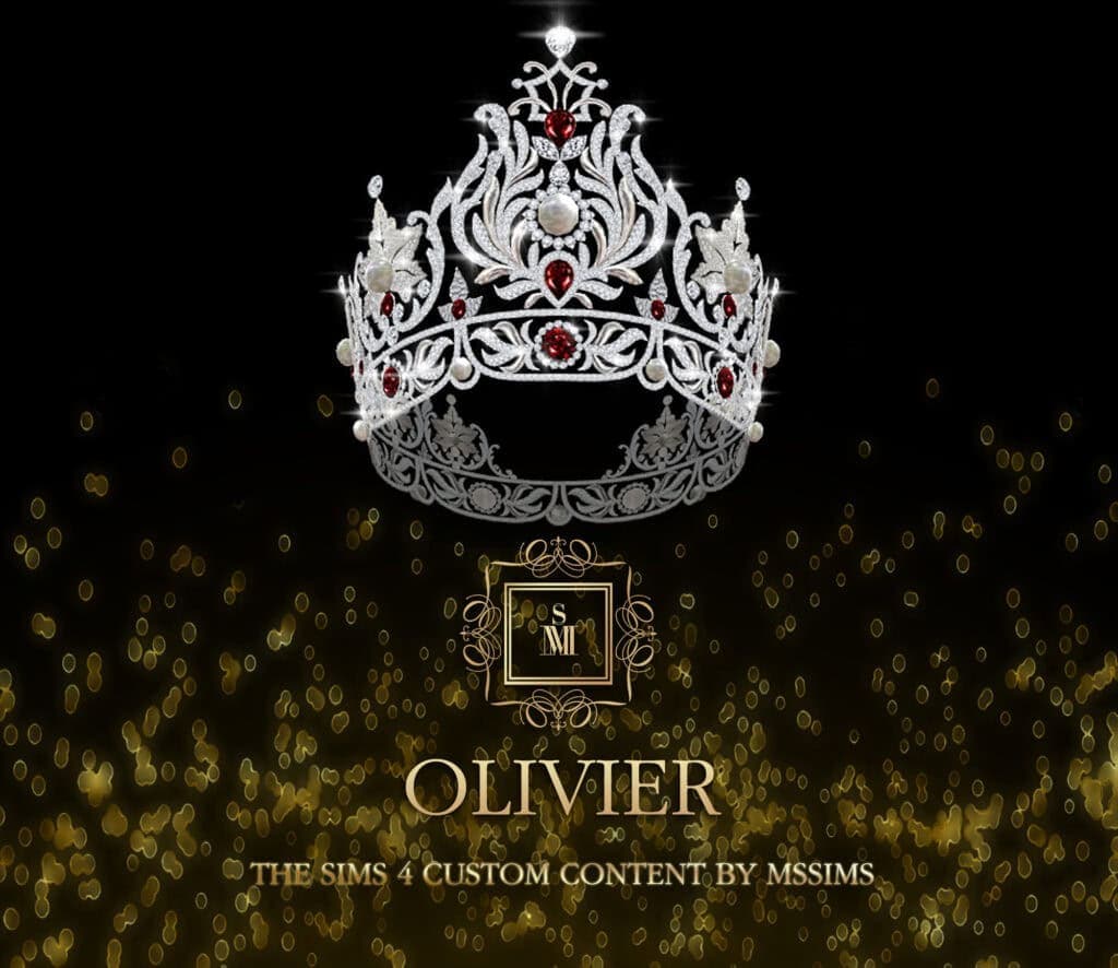 Olivier Crown