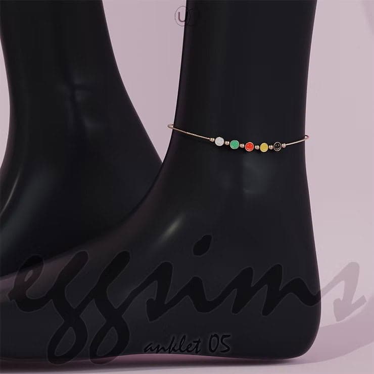 Anklet 05