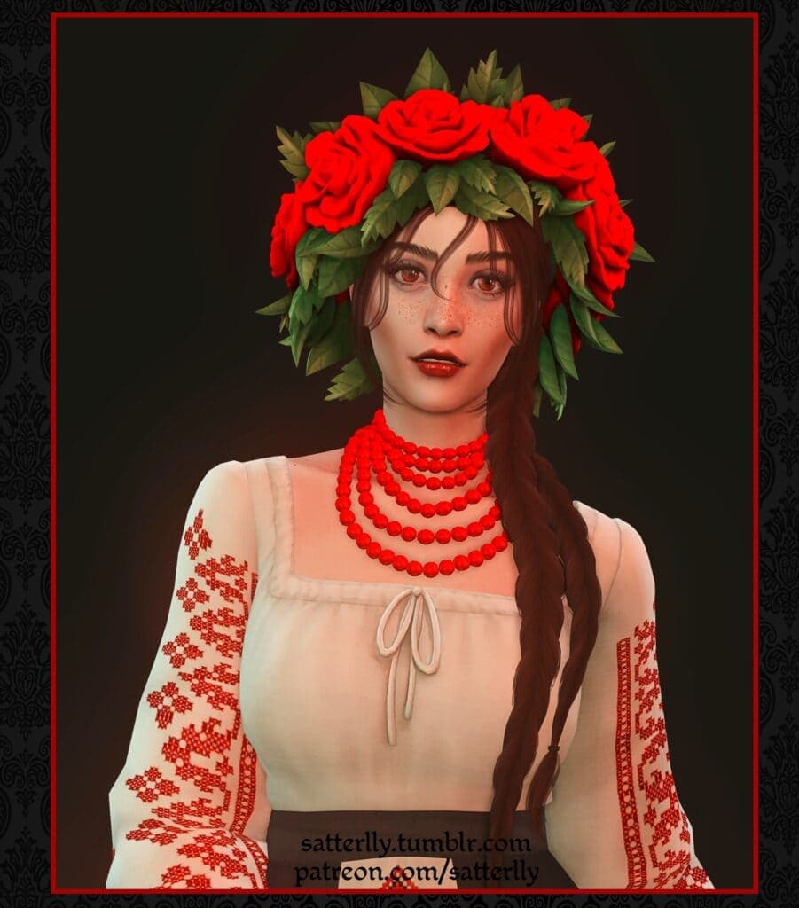 Flower Crown – Brenna