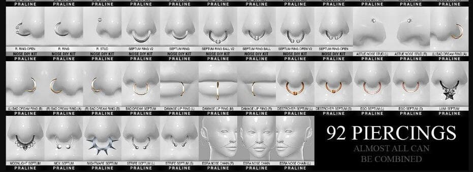 Piercing Ultimate Collection