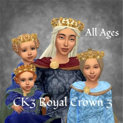 CK3 Royal Crown 3