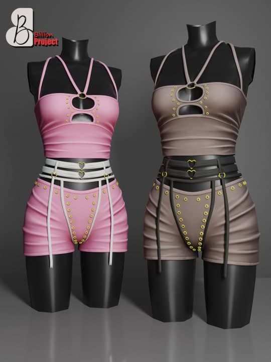 Billion Project – Rerina Set