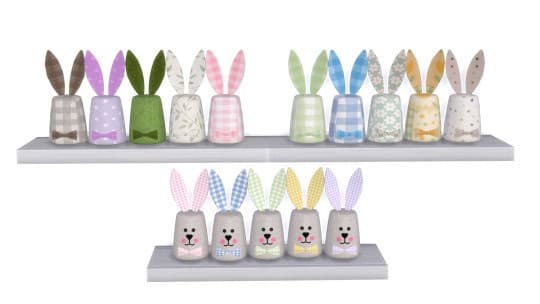 The Sims 4 – Easter Pack