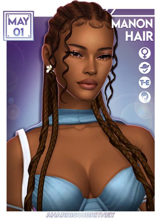 Manon Hair