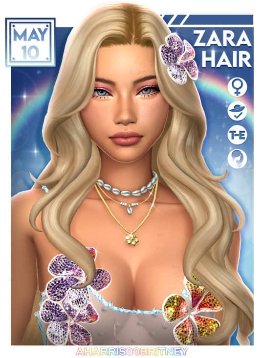Zara Hair