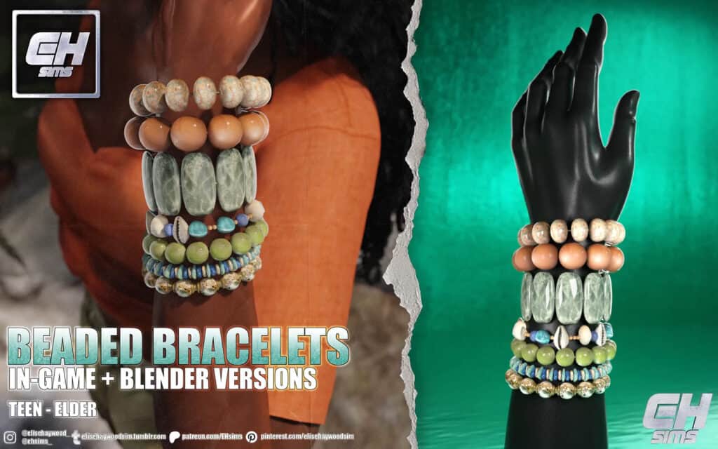 Beaded Bracelets – Jewelry