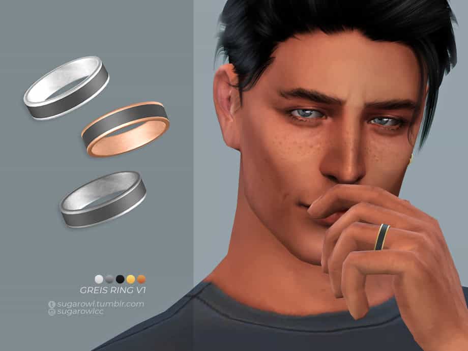 Greis Ring V1
