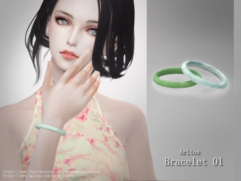 Bracelet 01 Set