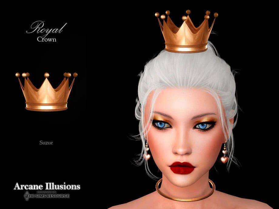 Arcane Illusions Royal Crown