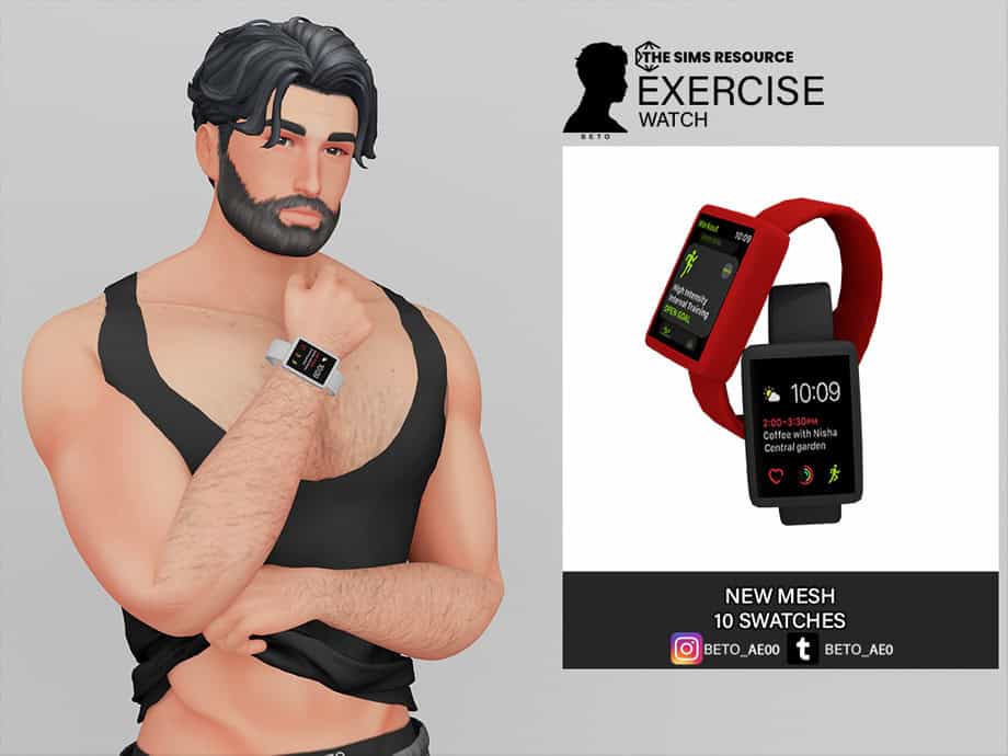 Exercise Watch