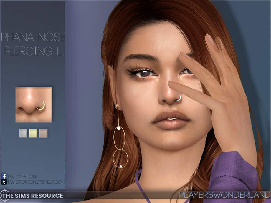 Phana Nose Piercing