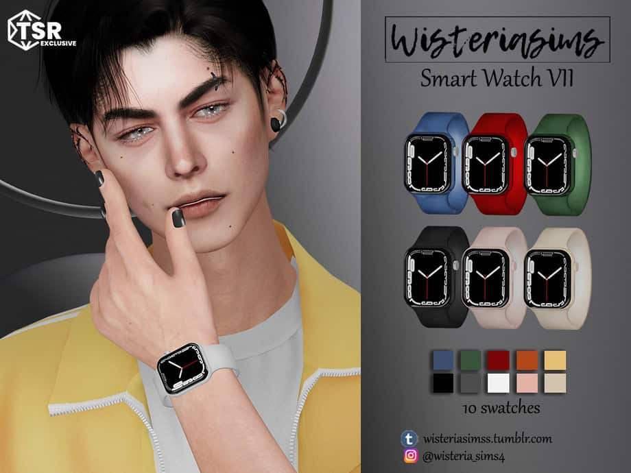 Smart Watch VII