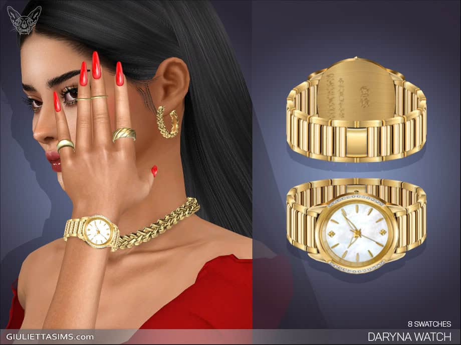Daryna Watch