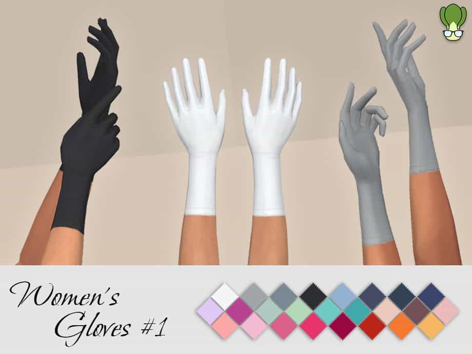 Women’s Gloves #1