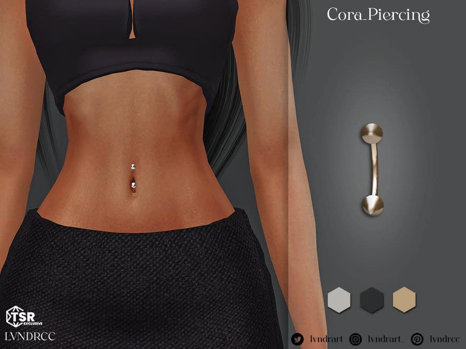 Cara Piercing