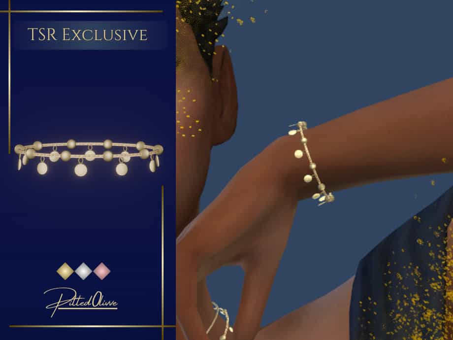 Sylvia Bracelet