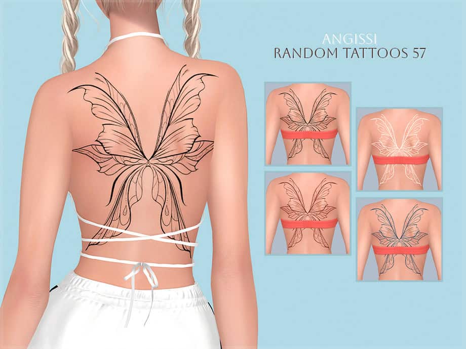 Random Tattoos 57