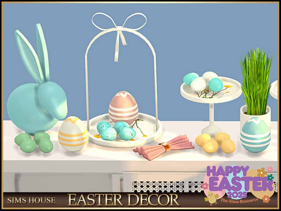 Easter Decor
