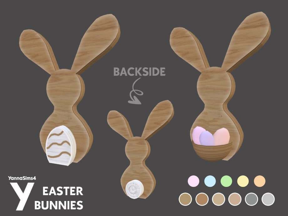 Easter Bunnies