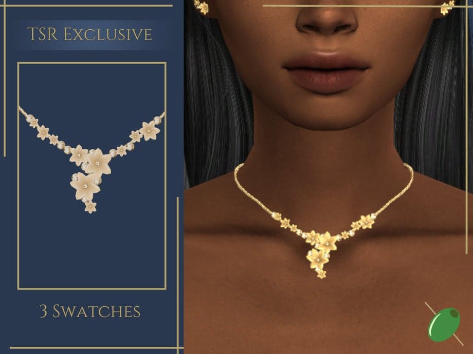 Aria Necklace