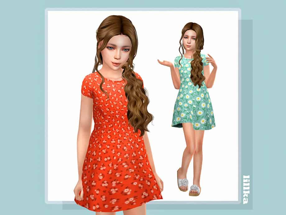 Philine Dress