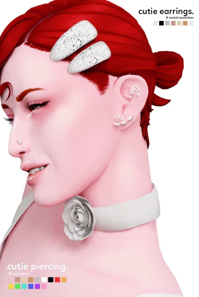 Maria Earrings
