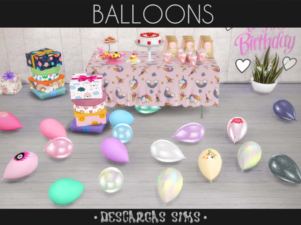 Balloons
