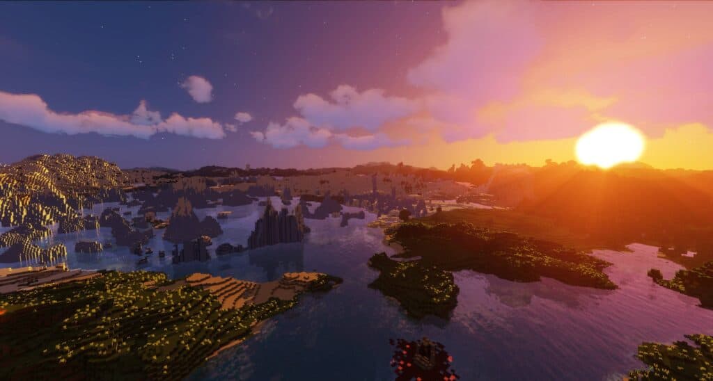 Sildur’s Vibrant Shaders