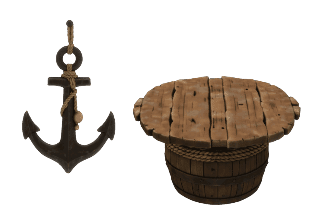 Pirate’s Legacy – Part 1
