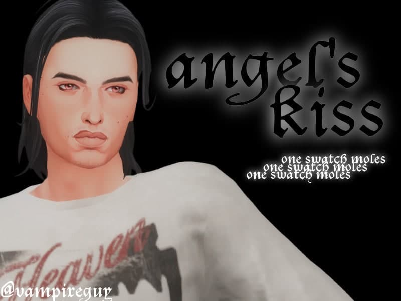 Angel’s Kiss Moles 01