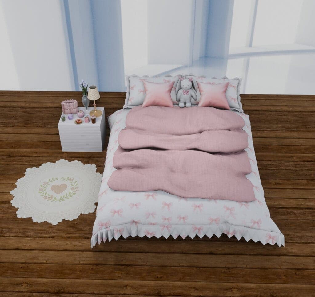 Free Coquette Decor Set