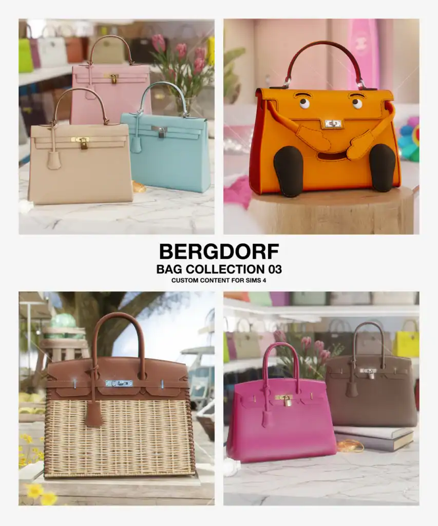 Bag Collection 03