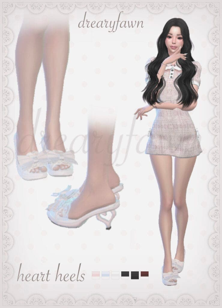 Heart Heels