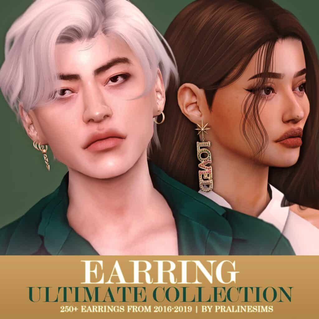 Earring Ultimate Collection