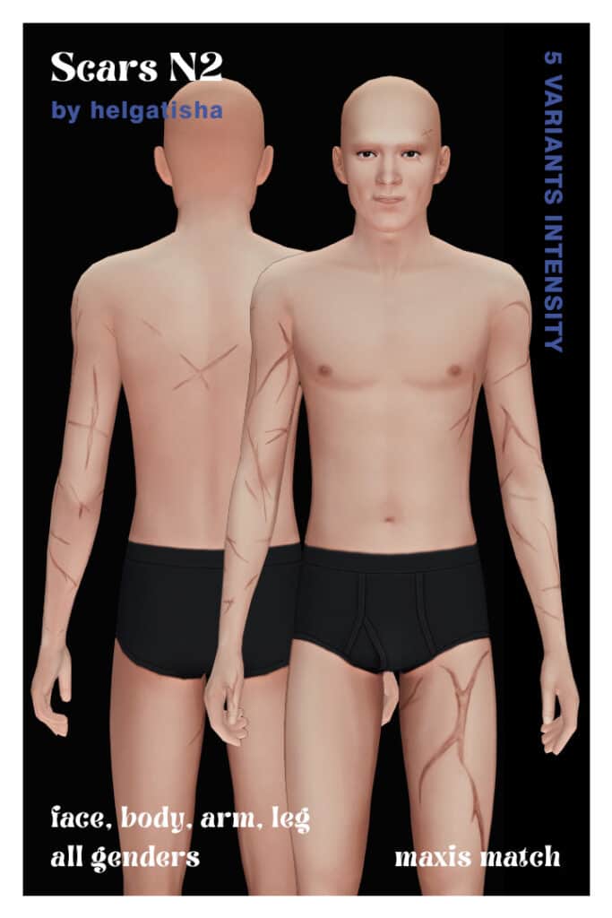 Scars N2