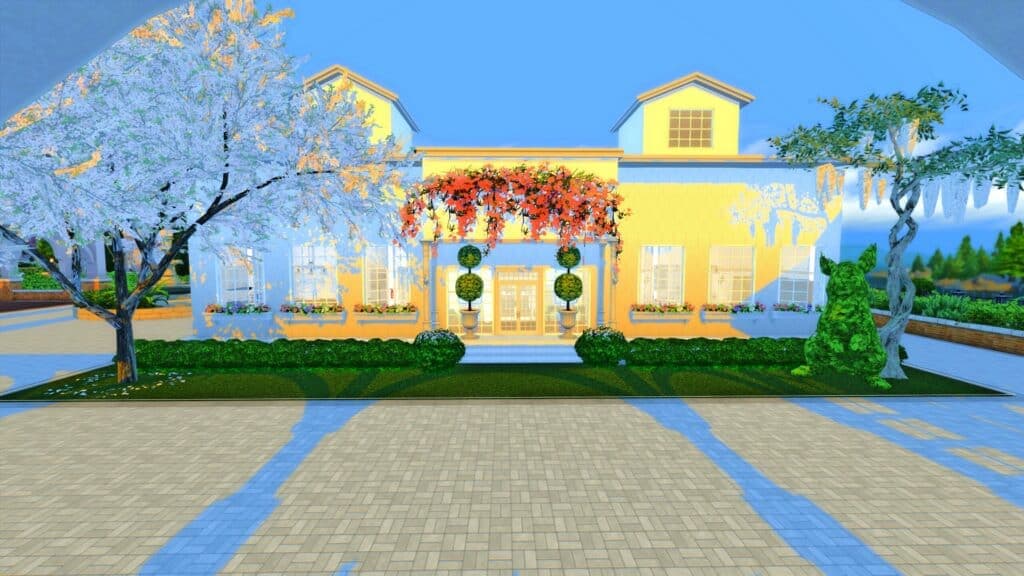 Brindleton Bay Event Venue
