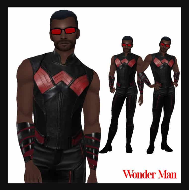 Marvel Television’s Wonder Man Set