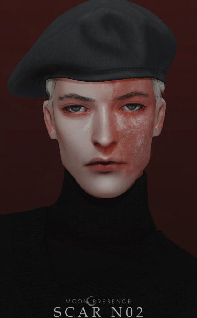 Scar N02