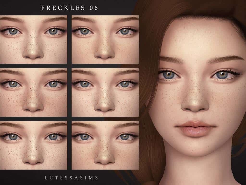 Freckles 06