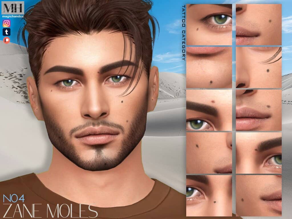 Mole Set