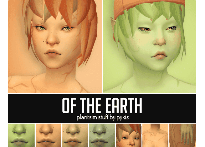 Of The Earth – Plantsim Stuff