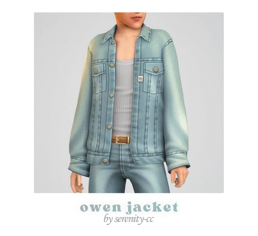 Serenity-CC’ Owen Jacket & Jeans