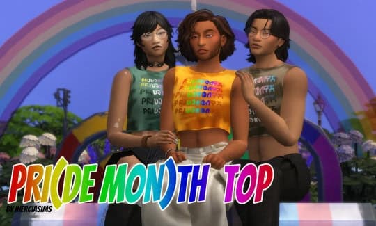 Pri(de Mon)th Top
