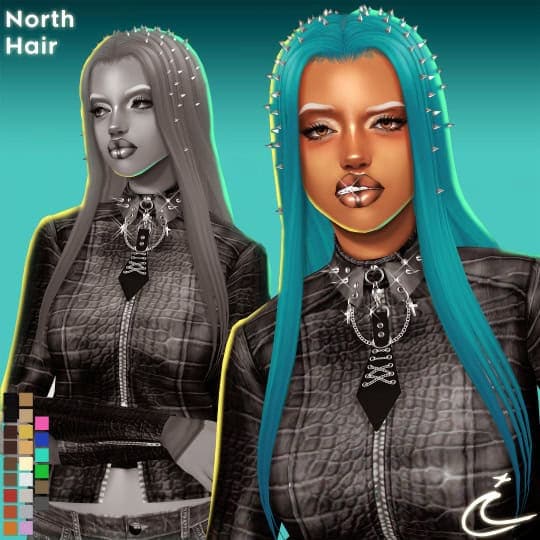 North Hair