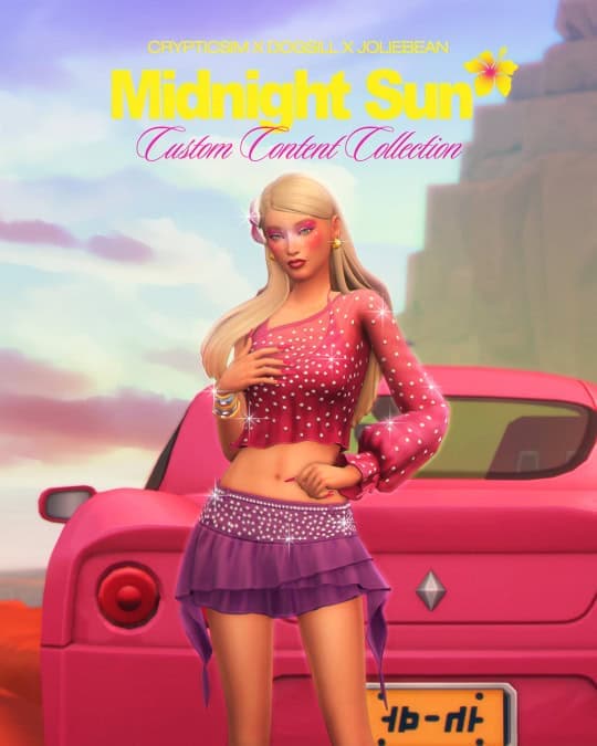Midnight Sun Collection