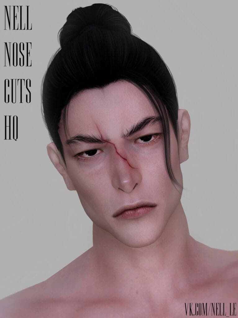 Nose Cuts